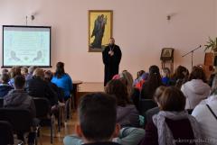 Праздничный концерт ко дню Жен-мироносиц в Покровском соборе