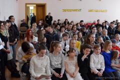 Праздничный концерт ко дню Жен-мироносиц в Покровском соборе