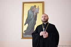 Праздничный концерт ко дню Жен-мироносиц в Покровском соборе