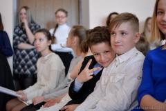 Праздничный концерт ко дню Жен-мироносиц в Покровском соборе