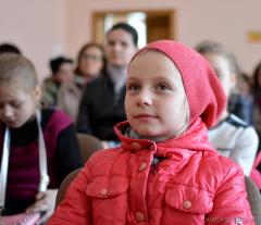 Праздничный концерт ко дню Жен-мироносиц в Покровском соборе