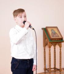 Праздничный концерт ко дню Жен-мироносиц в Покровском соборе