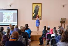 Праздничный концерт ко дню Жен-мироносиц в Покровском соборе