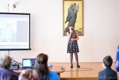 Праздничный концерт ко дню Жен-мироносиц в Покровском соборе