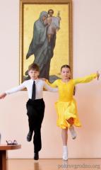 Праздничный концерт ко дню Жен-мироносиц в Покровском соборе