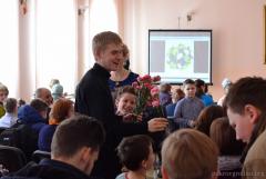 Праздничный концерт ко дню Жен-мироносиц в Покровском соборе