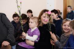 Праздничный концерт ко дню Жен-мироносиц в Покровском соборе