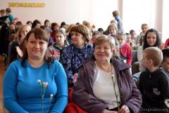 Праздничный концерт ко дню Жен-мироносиц в Покровском соборе