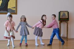 Праздничный концерт ко дню Жен-мироносиц в Покровском соборе