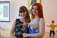 Праздничный концерт ко дню Жен-мироносиц в Покровском соборе