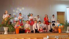 В школах города Скидель прошли Пасхальные утренники