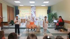 В школах города Скидель прошли Пасхальные утренники