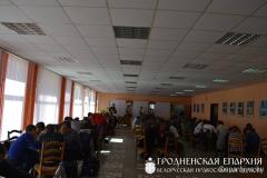 Ребята из поселка Красносельский приняли участие в Международном турнире «Фавор»