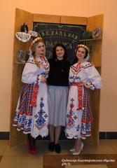 Конкурс «Пасхальная радуга» завершился праздничным концертом с участием приходских хоров и народных ансамблей