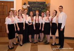 Конкурс «Пасхальная радуга» завершился праздничным концертом с участием приходских хоров и народных ансамблей