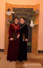 Конкурс «Пасхальная радуга» завершился праздничным концертом с участием приходских хоров и народных ансамблей