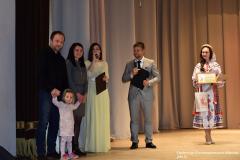 Конкурс «Пасхальная радуга» завершился праздничным концертом с участием приходских хоров и народных ансамблей