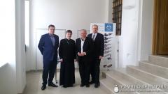 Руководитель миссионерского отдела епархии принял участие в международной конференции «Архитектура локальных культур пограничья»