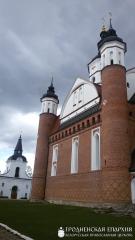 Руководитель миссионерского отдела епархии принял участие в международной конференции «Архитектура локальных культур пограничья»