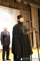 В поселке Вороново прошел Пасхальный концерт