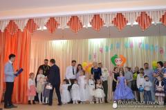 Семья священника победила в конкурсе многодетных семей Ленинского района города Гродно