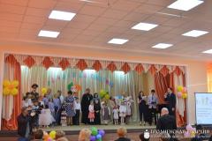 Семья священника победила в конкурсе многодетных семей Ленинского района города Гродно