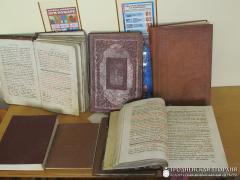 День православной книги в Массолянской начальной школе