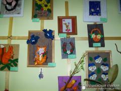 Пасхальное мероприятие в Скидельском центре дневного пребывания инвалидов