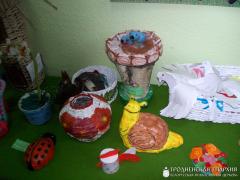 Пасхальное мероприятие в Скидельском центре дневного пребывания инвалидов