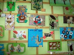 Пасхальное мероприятие в Скидельском центре дневного пребывания инвалидов