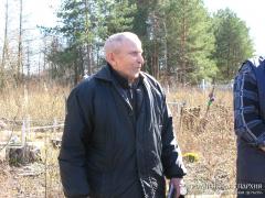 Клирики прихода Благовещения Пресвятой Богородицы г. Волковыска почтили память убиенного священника Никандра Гаскевича