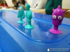 Братчики организовали творческую встречу с молодыми людьми с особенностями психофизического развития