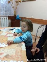 Братчики организовали творческую встречу с молодыми людьми с особенностями психофизического развития