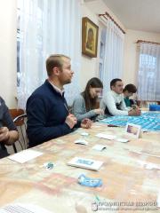 Братчики организовали творческую встречу с молодыми людьми с особенностями психофизического развития