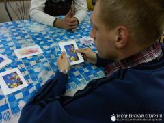 Братчики организовали творческую встречу с молодыми людьми с особенностями психофизического развития