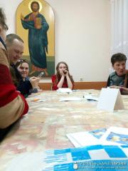 Братчики организовали творческую встречу с молодыми людьми с особенностями психофизического развития