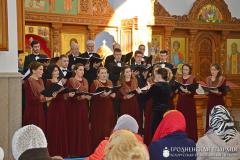 Концерт хора Собора Всех Белорусских Святых ко дню памяти мч. мл. Гавриила Белостокского