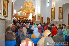 Концерт хора Собора Всех Белорусских Святых ко дню памяти мч. мл. Гавриила Белостокского