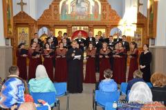 Концерт хора Собора Всех Белорусских Святых ко дню памяти мч. мл. Гавриила Белостокского