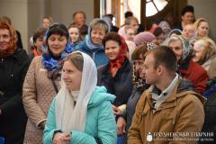 Концерт хора Собора Всех Белорусских Святых ко дню памяти мч. мл. Гавриила Белостокского