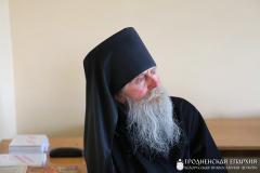 Прэзентацыя паэтычнага зборніку "Каложскі Благавест" у Зельве