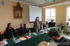 Прэзентацыя паэтычнага зборніку "Каложскі Благавест" у Зельве