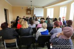 Прэзентацыя паэтычнага зборніку "Каложскі Благавест" у Зельве