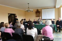 Прэзентацыя паэтычнага зборніку "Каложскі Благавест" у Зельве