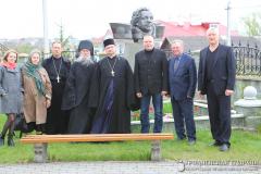 Прэзентацыя паэтычнага зборніку "Каложскі Благавест" у Зельве