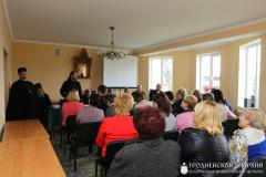 Прэзентацыя паэтычнага зборніку "Каложскі Благавест" у Зельве