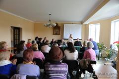 Прэзентацыя паэтычнага зборніку "Каложскі Благавест" у Зельве