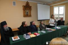 Прэзентацыя паэтычнага зборніку "Каложскі Благавест" у Зельве