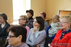 Прэзентацыя паэтычнага зборніку "Каложскі Благавест" у Зельве