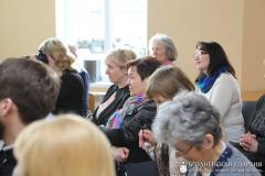 Прэзентацыя паэтычнага зборніку "Каложскі Благавест" у Зельве